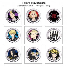 Tokyo Revengers anime alloy portable bag hanger ho...