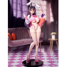 AniMester JK Bunny Girl Uchino Sakura Love Injection soft body anime sexy figure