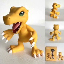 Digital monster Digimon Adventure anime figure