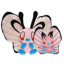 7inches/12inches Pokemon Butterfree plush doll