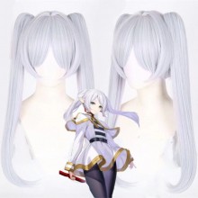 Frieren Beyond Journey's End anime cosplay long wig