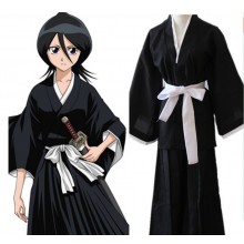 Bleach anime cosplay cloth dress costume