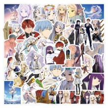 Frieren Beyond Journey's End anime stickers(50pcs a set)