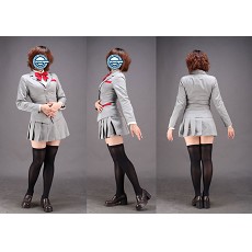 Bleach - empty throne First High School woman uniforms