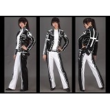 D.Gray-man - Miranda uniforms - leather clothing C...