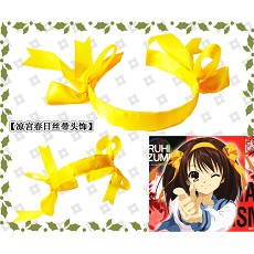 Haruhi Suzumiya Ribbon Headdress2