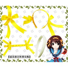 Haruhi Suzumiya Ribbon Headdress