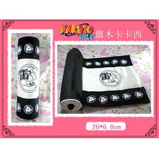 naruto kakashi pen container(black)