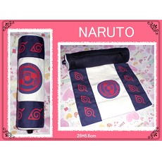 naruto pen container(blue)