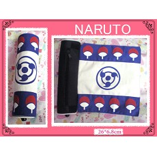 naruto sasuke pen container(blue)