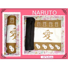 naruto gaara pen container(brown)