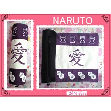 naruto gaara pen container(purple)