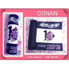 conan 12th pen container(blue)