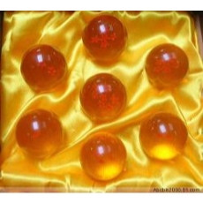 Dragon Balls(7pcs a set) 4.3CM