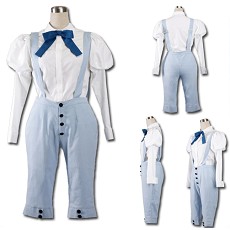 Hetalia Ukraine clothes