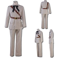 Hetalia-Spain clothes