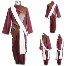 Naruto-Gaara G3 clothes