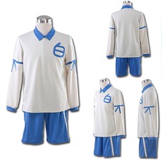 Inazuma Eleven school uniform