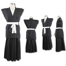 Bleach-hisagi shuuhei clothes