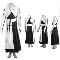 Bleach-Seele Schneider G2 clothes