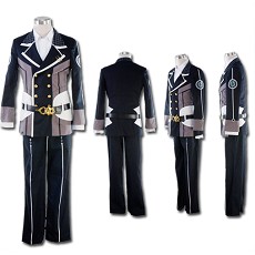 starry sky school uniform