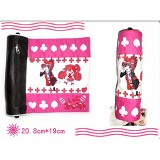 Shugo Chara scroll pen container