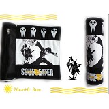 Soul Eater KID and Bleach scroll pen container