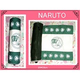 naruto kakashi pen container(green)