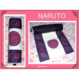 naruto pen container(blue)