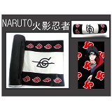 naruto uchiha sasuke pen container 2