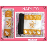 naruto gaara pen container(orange)