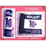 conan 12th pen container(blue)