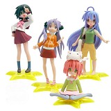 lucky star box egg(total4)