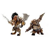 warcraft figure