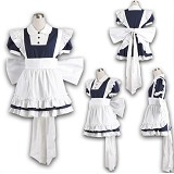 Chinese Wall-coveri Izayoi Sakuya cosplay clothes