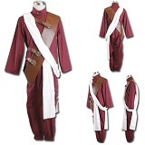 Naruto-Gaara G3 clothes