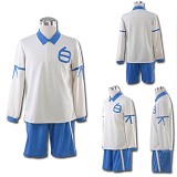 Inazuma Eleven school uniform