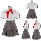 starry sky school uniform summer