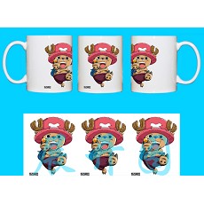 One piece Chopper cup