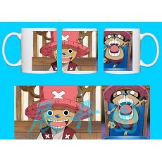 One piece Chopper cup