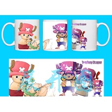 One piece Chopper cup