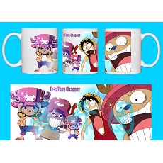 One piece Chopper cup