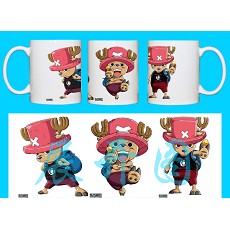 One piece Chopper cup