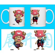 One piece Chopper cup