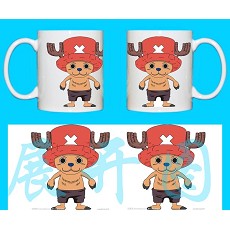 One piece Chopper cup