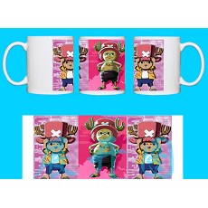 One piece Chopper cup