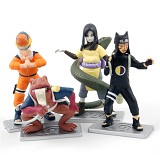 Naruto figures set(4pca s set)