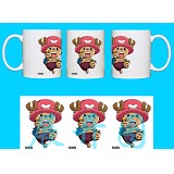 One piece Chopper cup