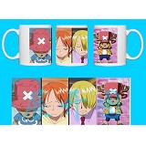 One piece Chopper cup