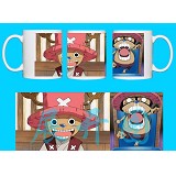 One piece Chopper cup